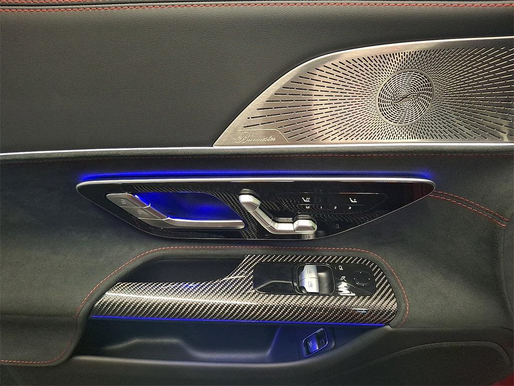 new 2024 Mercedes-Benz AMG GT 55 car, priced at $161,860