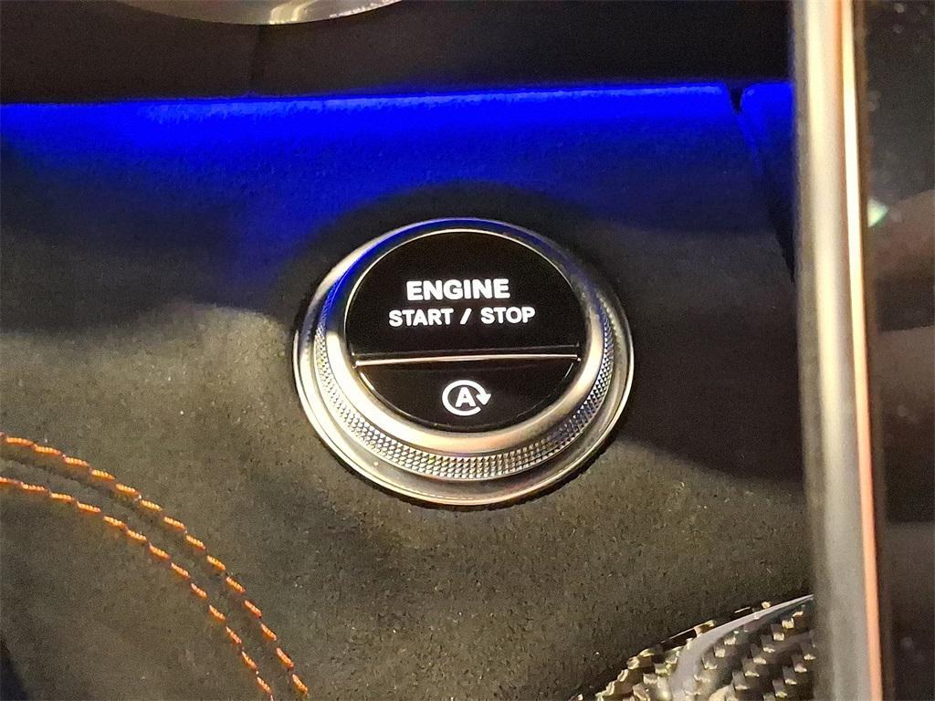 new 2024 Mercedes-Benz AMG GT 55 car, priced at $161,860