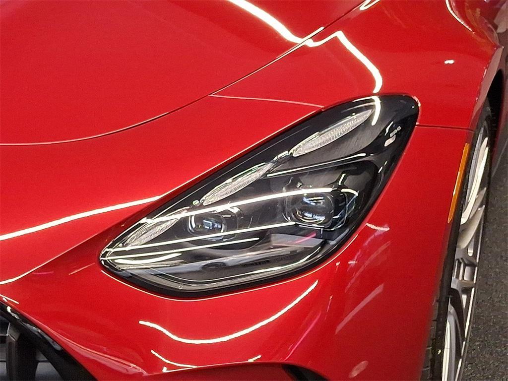 new 2024 Mercedes-Benz AMG GT 55 car, priced at $161,860