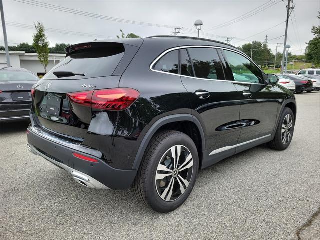 new 2025 Mercedes-Benz GLA 250 car, priced at $49,745