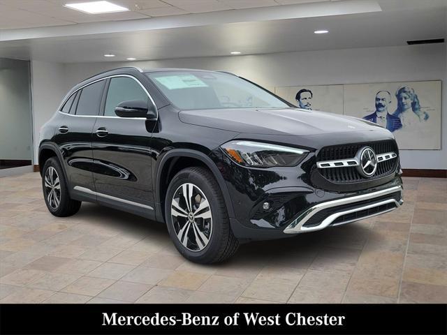 new 2025 Mercedes-Benz GLA 250 car, priced at $49,745