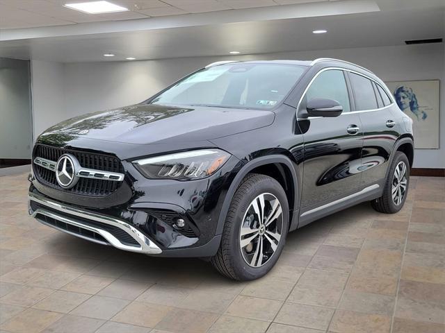 new 2025 Mercedes-Benz GLA 250 car, priced at $49,745