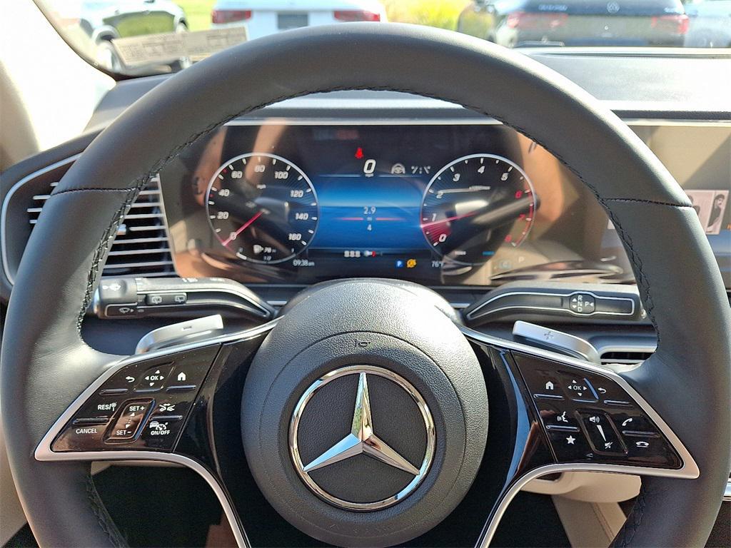 new 2026 Mercedes-Benz GLE 450 car, priced at $81,150