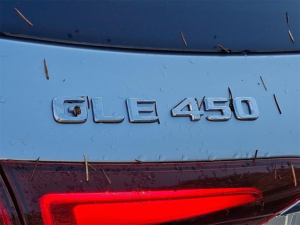 new 2026 Mercedes-Benz GLE 450 car, priced at $81,150