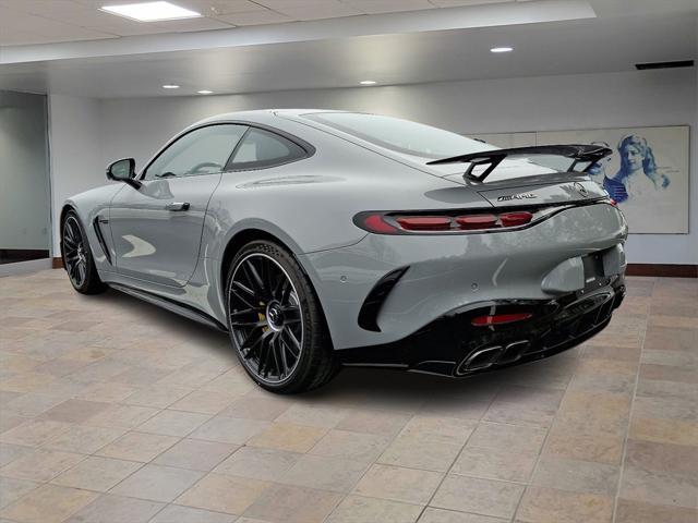 new 2025 Mercedes-Benz AMG GT 55 car, priced at $162,520