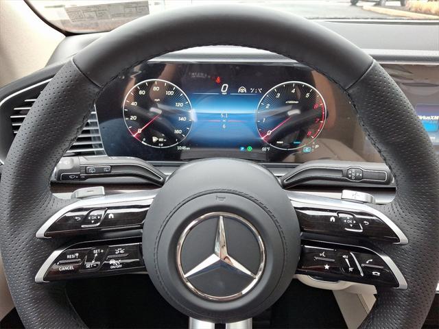 new 2025 Mercedes-Benz GLS 450 car, priced at $100,245