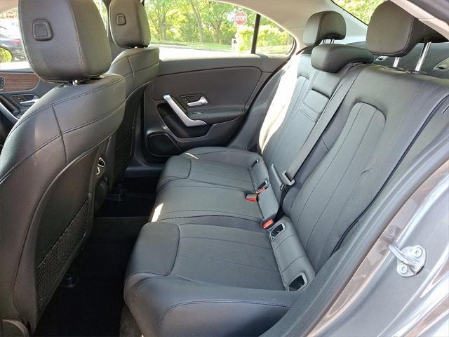 used 2020 Mercedes-Benz A-Class car, priced at $19,981