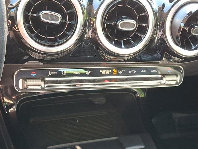 used 2020 Mercedes-Benz A-Class car, priced at $19,981