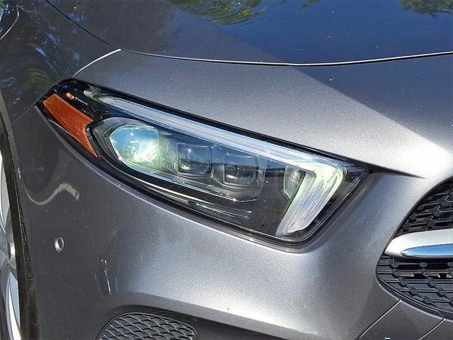 used 2020 Mercedes-Benz A-Class car, priced at $19,981