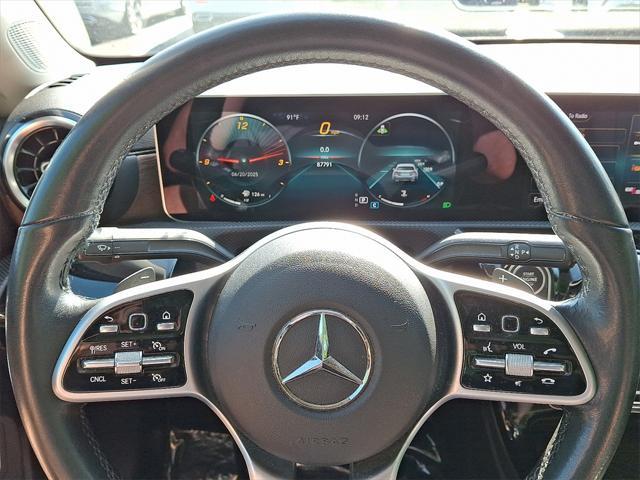 used 2020 Mercedes-Benz A-Class car, priced at $19,981