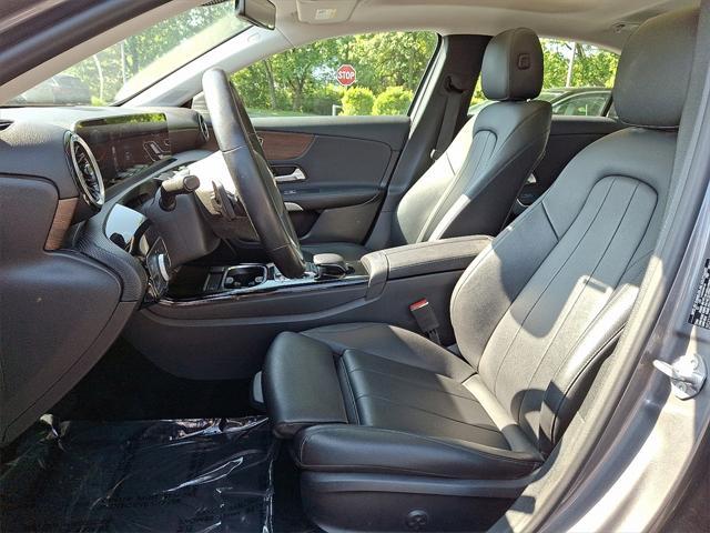 used 2020 Mercedes-Benz A-Class car, priced at $19,981