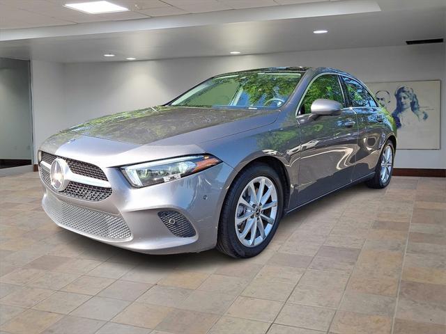 used 2020 Mercedes-Benz A-Class car, priced at $19,981