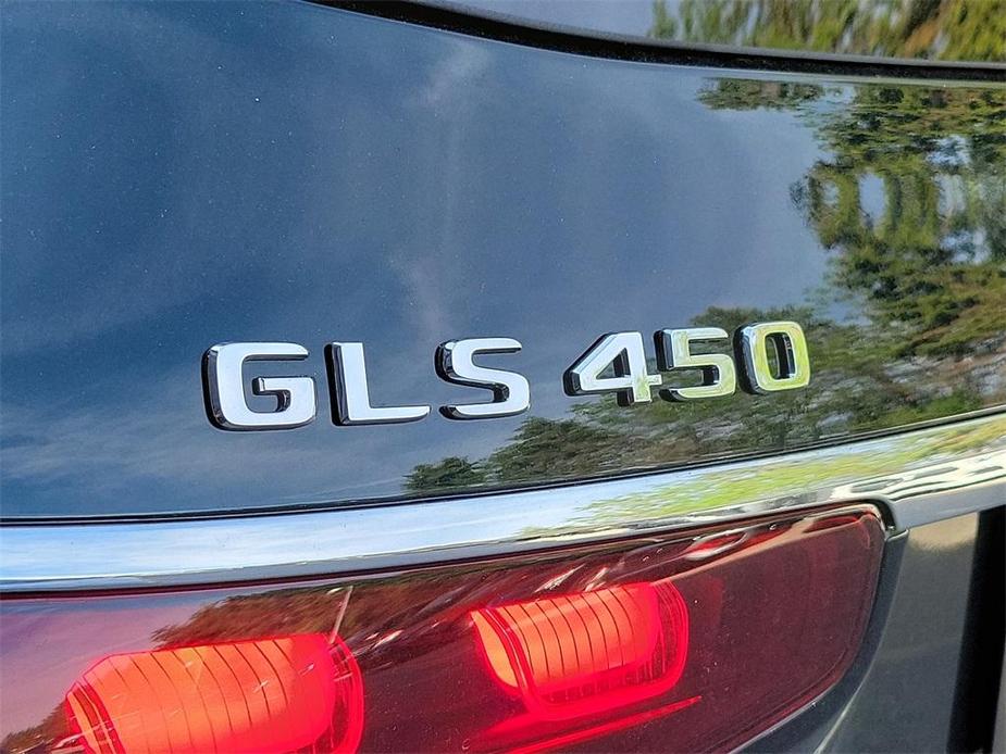 new 2024 Mercedes-Benz GLS 450 car, priced at $92,460
