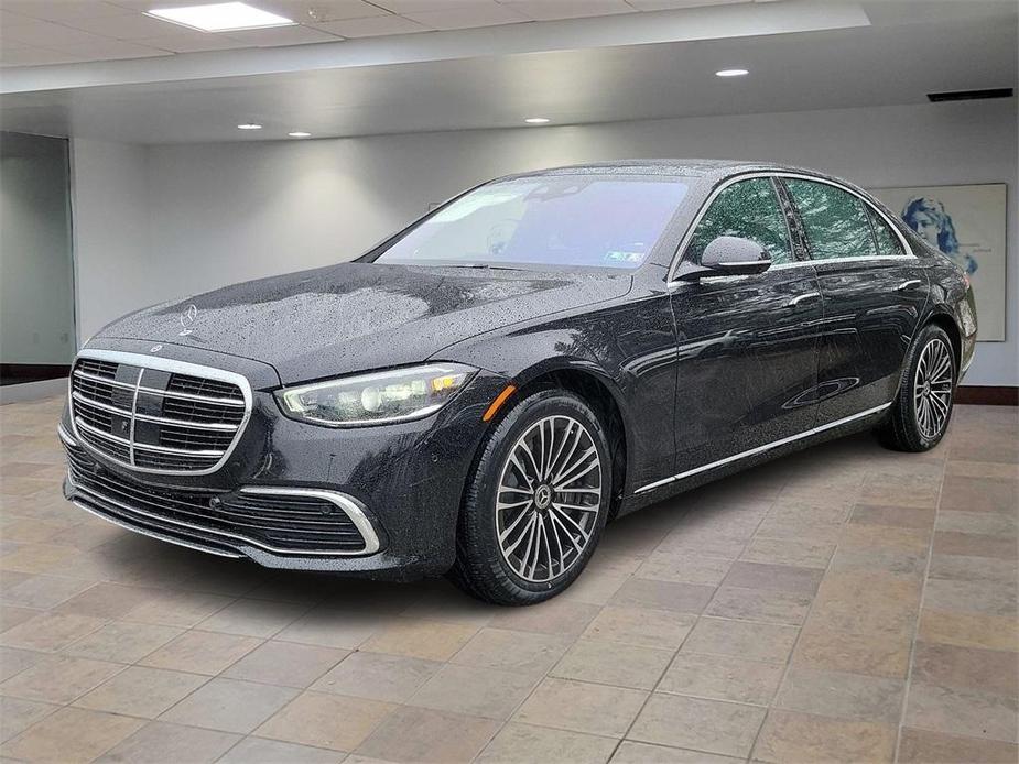 new 2024 Mercedes-Benz S-Class car, priced at $133,000