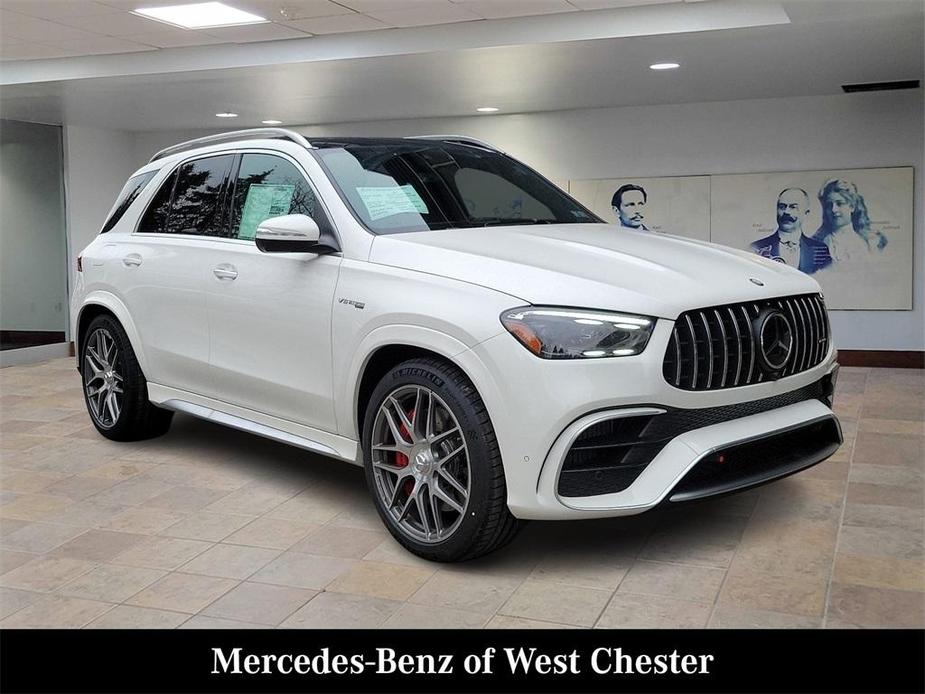 new 2024 Mercedes-Benz AMG GLE 63 car, priced at $133,845