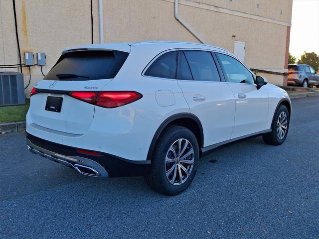 new 2025 Mercedes-Benz GLC 300 car, priced at $57,520