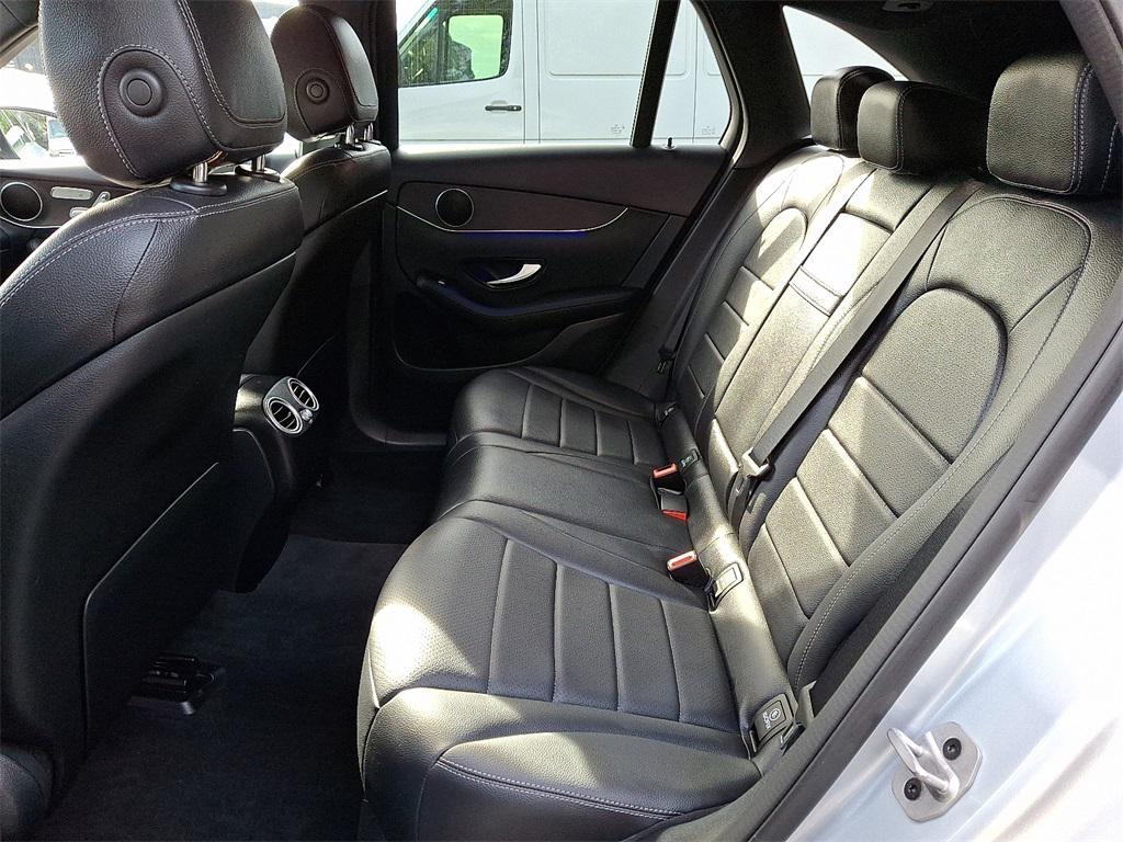 used 2022 Mercedes-Benz GLC 300 car, priced at $34,981