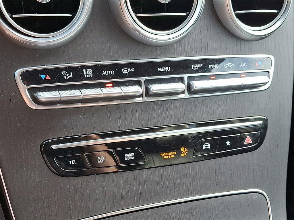 used 2022 Mercedes-Benz GLC 300 car, priced at $34,981
