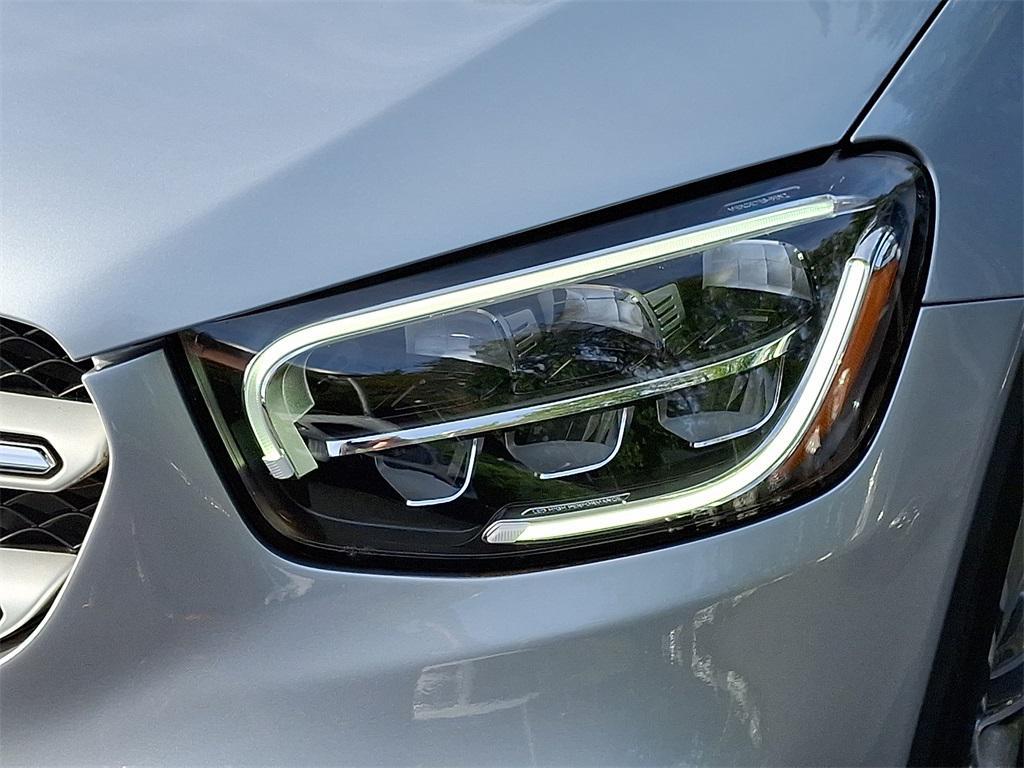 used 2022 Mercedes-Benz GLC 300 car, priced at $34,981