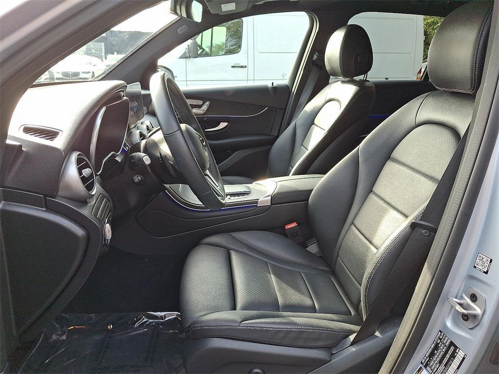 used 2022 Mercedes-Benz GLC 300 car, priced at $34,981
