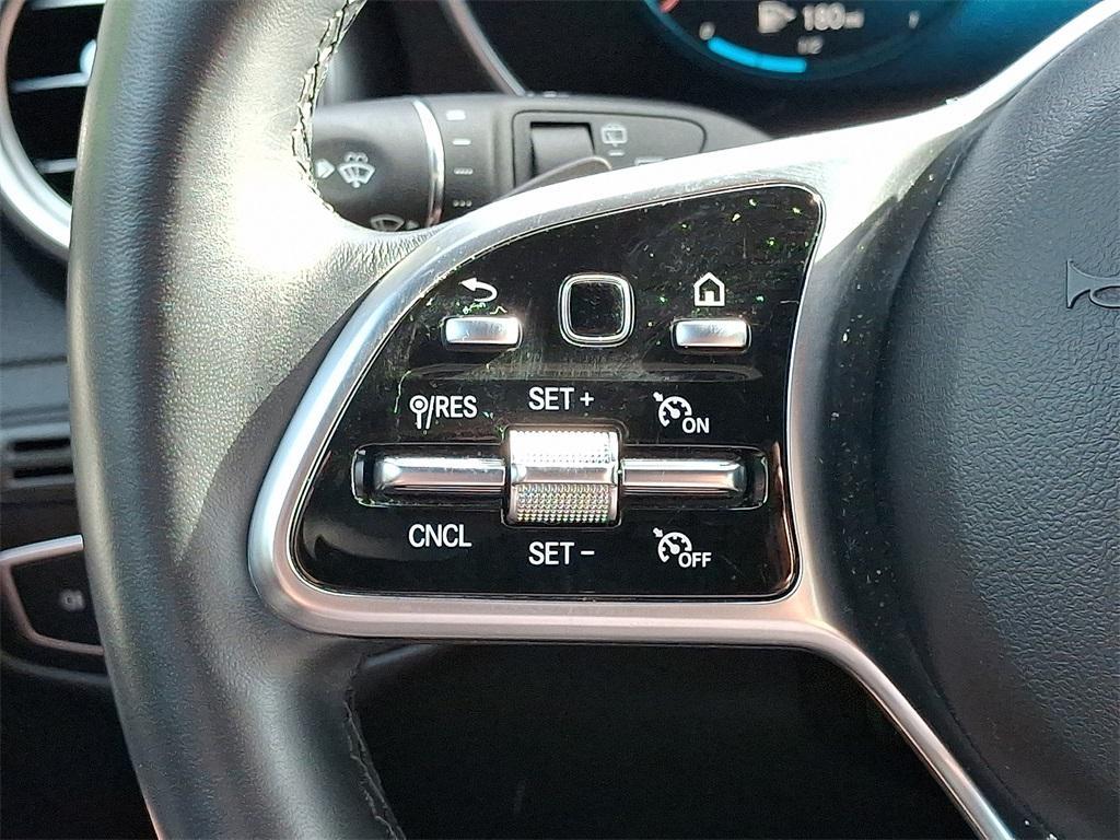 used 2022 Mercedes-Benz GLC 300 car, priced at $34,981