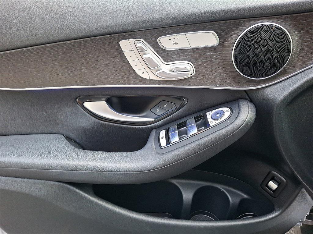 used 2022 Mercedes-Benz GLC 300 car, priced at $34,981