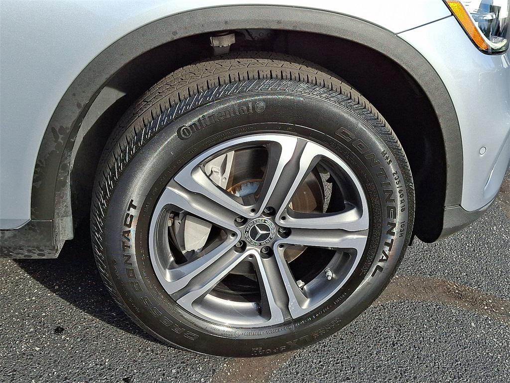used 2022 Mercedes-Benz GLC 300 car, priced at $34,981