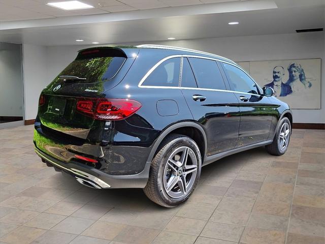 used 2022 Mercedes-Benz GLC 300 car, priced at $37,981