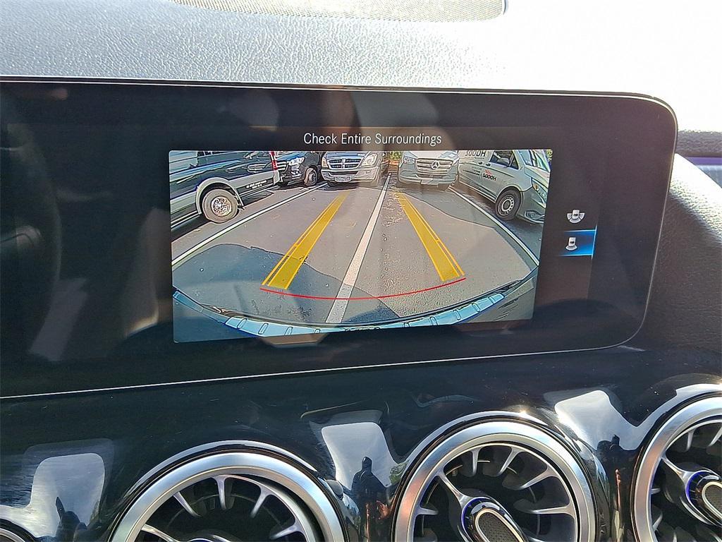 used 2022 Mercedes-Benz GLA 250 car, priced at $26,481