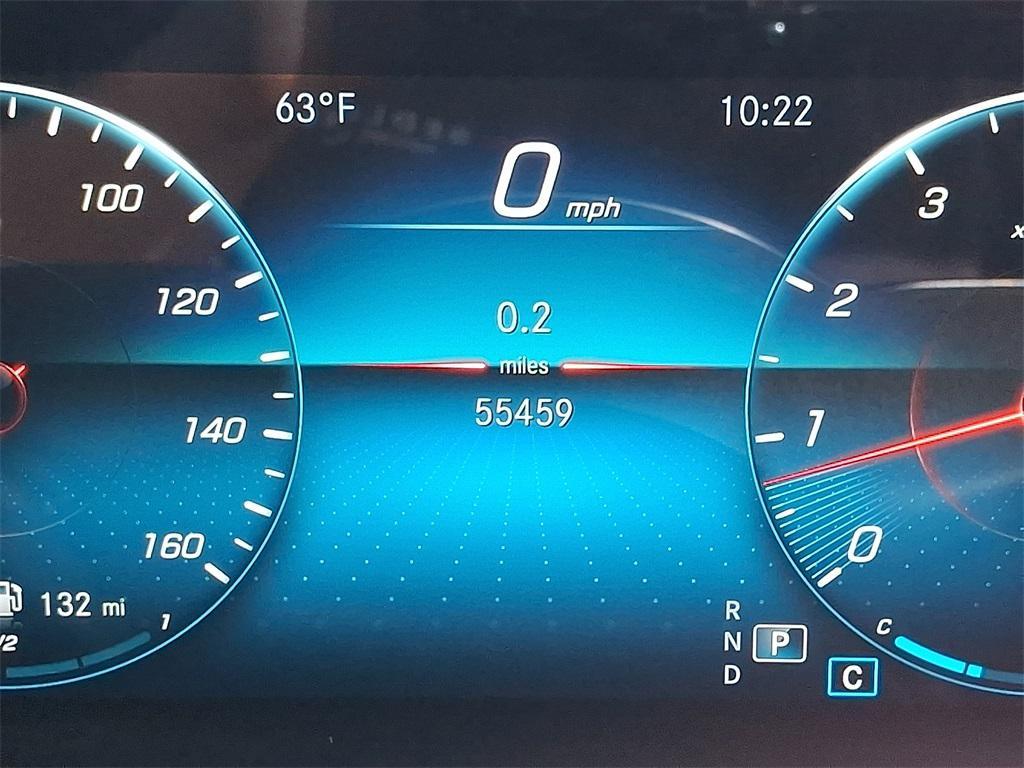 used 2022 Mercedes-Benz GLA 250 car, priced at $26,481