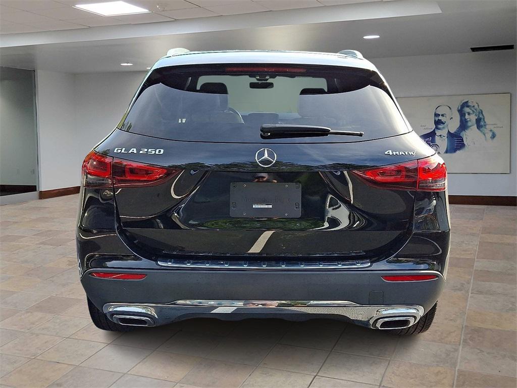 used 2022 Mercedes-Benz GLA 250 car, priced at $26,481