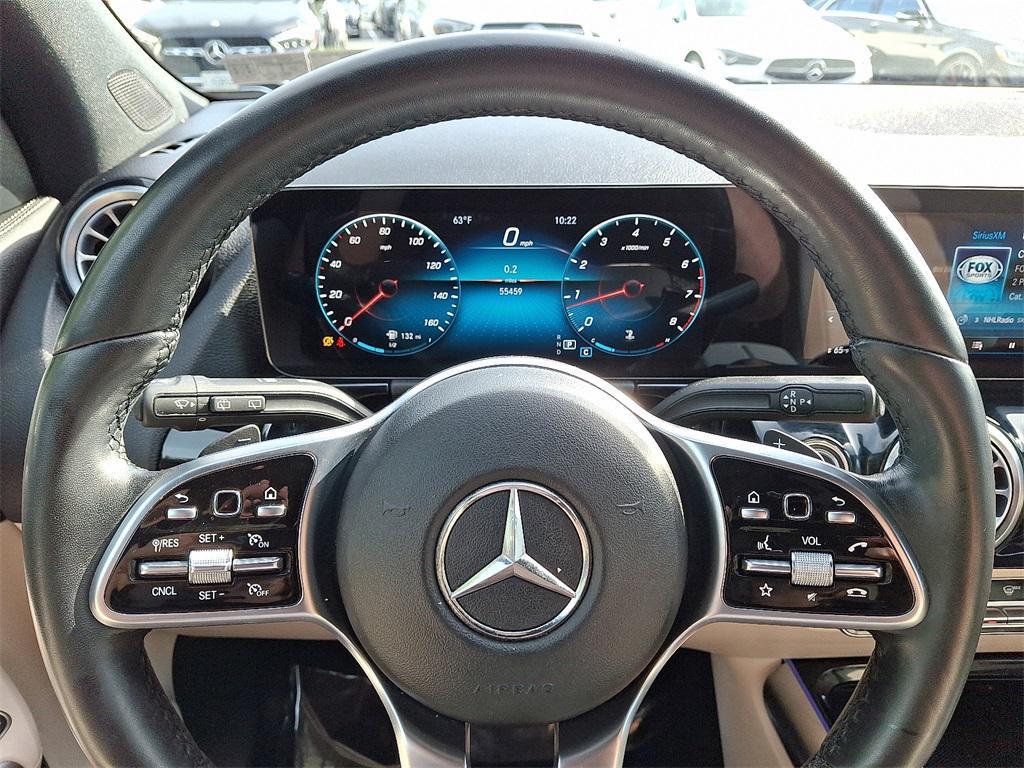 used 2022 Mercedes-Benz GLA 250 car, priced at $26,481