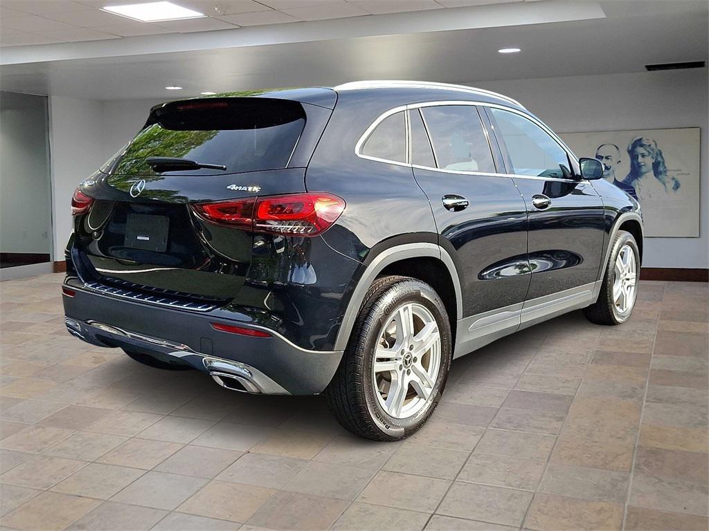 used 2022 Mercedes-Benz GLA 250 car, priced at $26,481