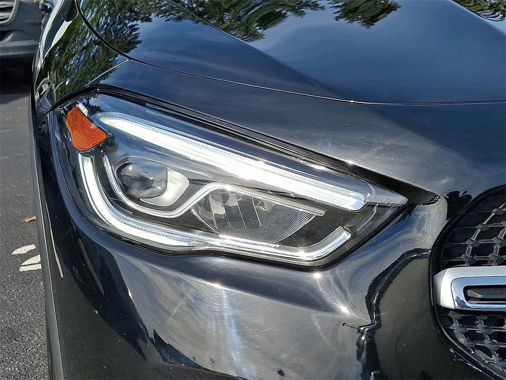 used 2022 Mercedes-Benz GLA 250 car, priced at $26,481