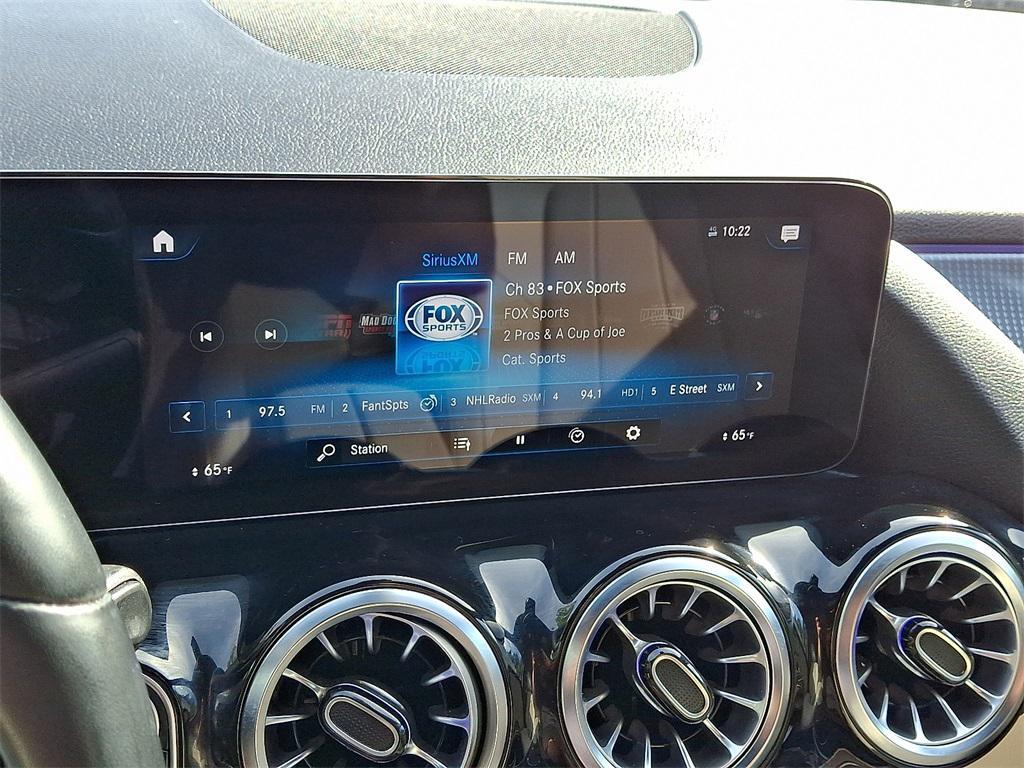 used 2022 Mercedes-Benz GLA 250 car, priced at $26,481