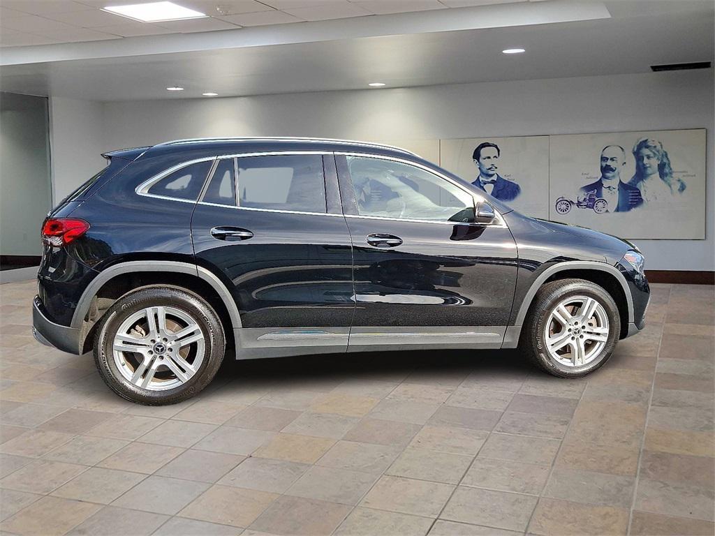 used 2022 Mercedes-Benz GLA 250 car, priced at $26,481