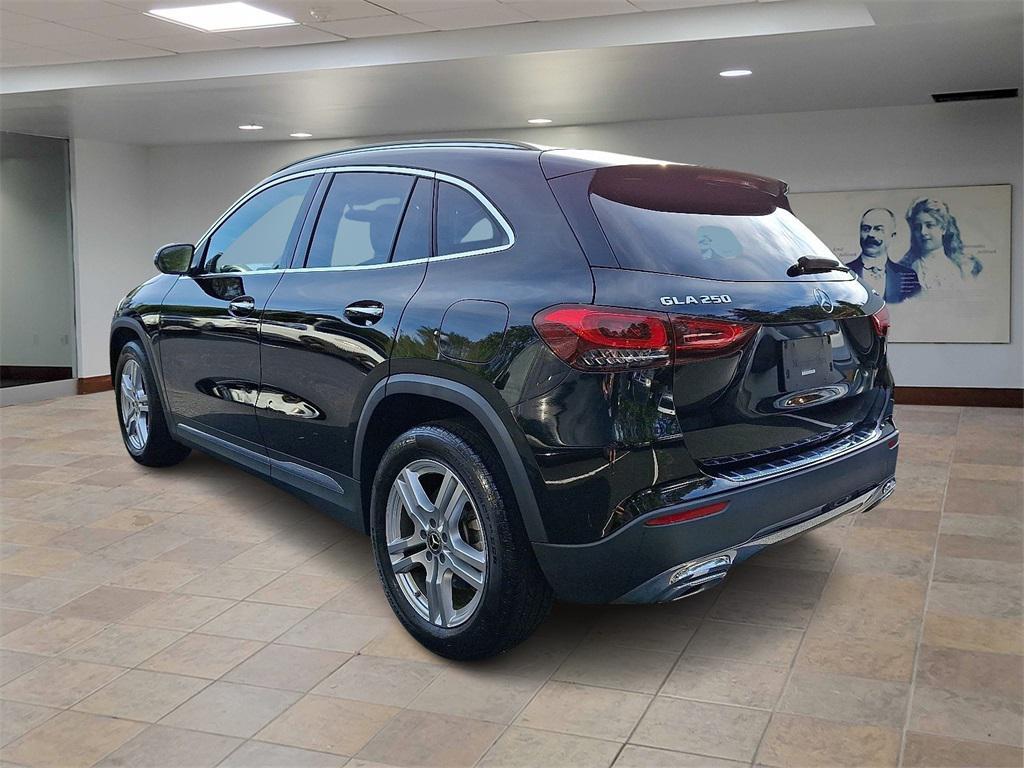 used 2022 Mercedes-Benz GLA 250 car, priced at $26,481