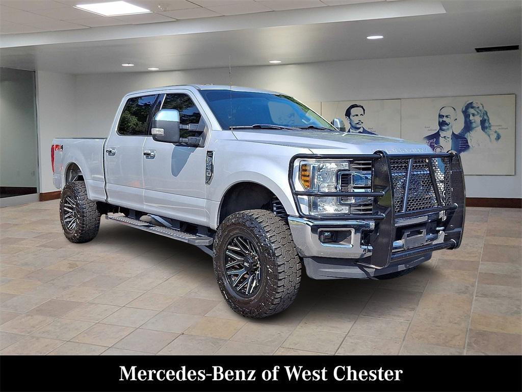 used 2018 Ford F-250 car, priced at $29,981
