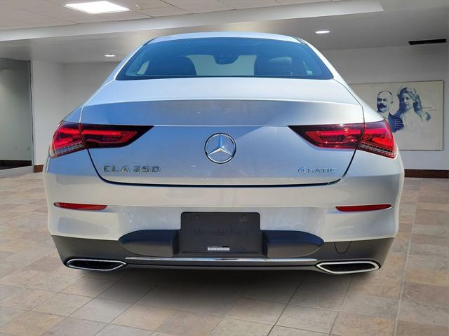 used 2023 Mercedes-Benz CLA 250 car, priced at $37,881