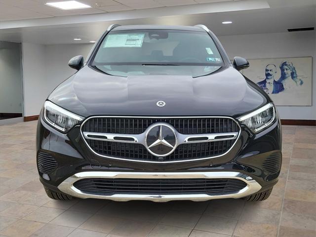 new 2025 Mercedes-Benz GLC 300 car, priced at $56,030