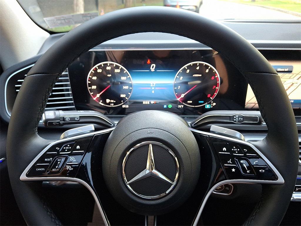 new 2026 Mercedes-Benz GLE 450 car, priced at $78,145