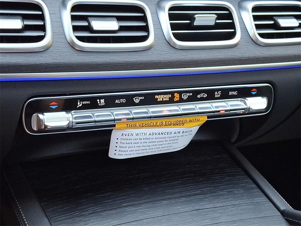 new 2026 Mercedes-Benz GLE 450 car, priced at $78,145