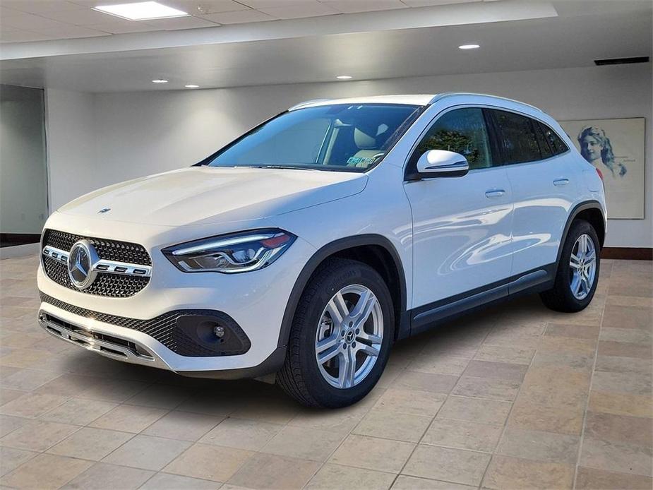 used 2023 Mercedes-Benz GLA 250 car, priced at $41,984