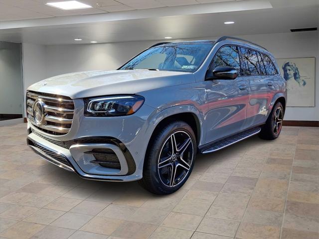 new 2025 Mercedes-Benz GLS 450 car, priced at $98,650