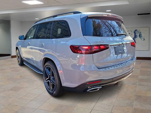 new 2025 Mercedes-Benz GLS 450 car, priced at $98,650