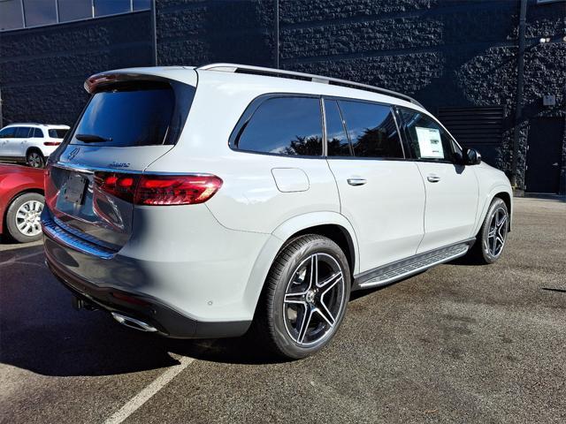 new 2025 Mercedes-Benz GLS 450 car, priced at $98,650