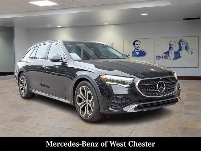 new 2025 Mercedes-Benz E-Class car, priced at $84,215