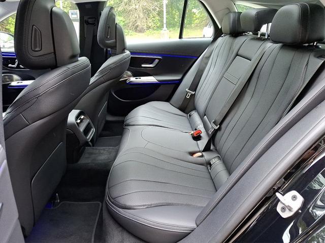 new 2025 Mercedes-Benz E-Class car, priced at $84,215