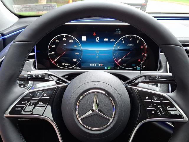 new 2025 Mercedes-Benz E-Class car, priced at $84,215