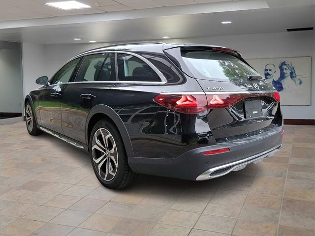 new 2025 Mercedes-Benz E-Class car, priced at $84,215